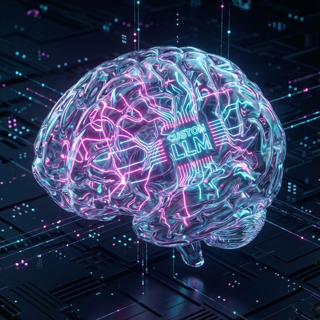 Custom LLM & RAG